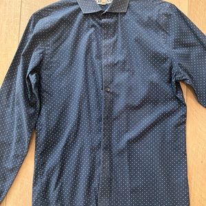 EXPRESS Men’s Dress Shirt - M